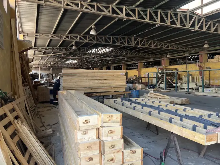 Crates Manufacturing