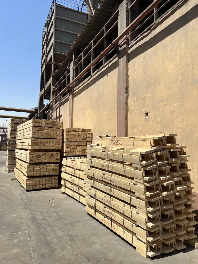 Wooden Boxes and Crates