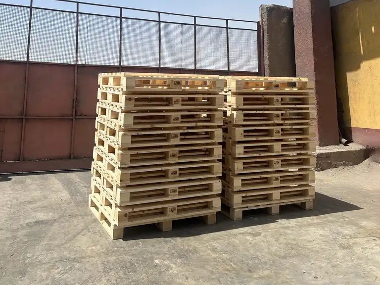 Wooden Pallets